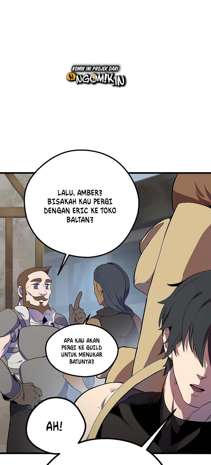 Otherworldly Sword King’s Survival Records chapter 10